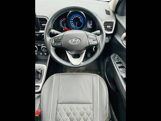 Used Hyundai Venue [2019-2022] SX 1.0 Petrol [2019-2020] in Mumbai