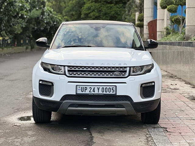Used 2016 Land Rover Evoque in Ghaziabad