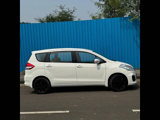 Used Maruti Suzuki Ertiga [2015-2018] VXI CNG in Navi Mumbai