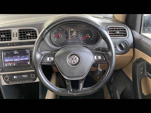 Used Volkswagen Ameo Highline Plus 1.5L (D)16 Alloy in Ahmedabad