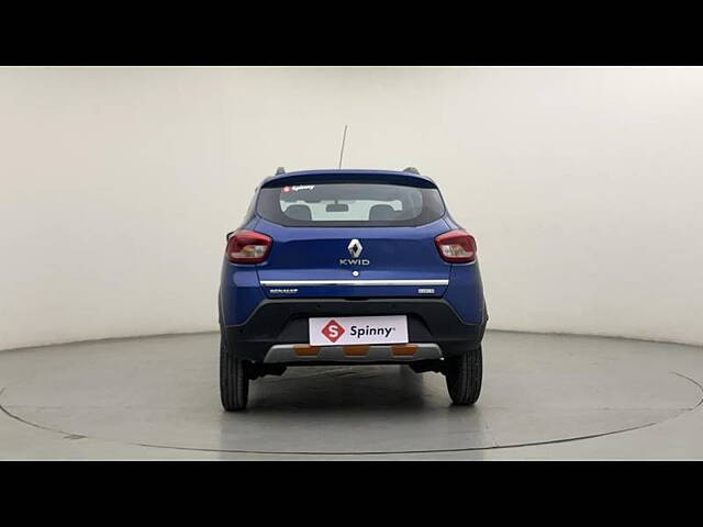 Used Renault Kwid [2019] [2019-2019] CLIMBER 1.0 AMT in Bangalore