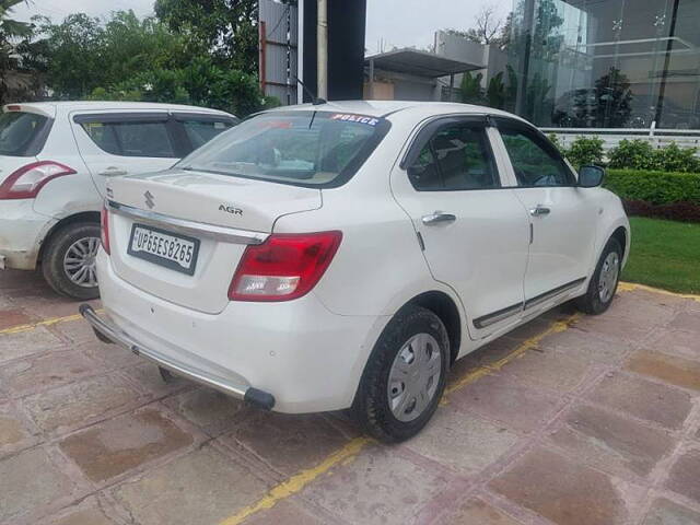 Used Maruti Suzuki Dzire VXi CNG in Varanasi