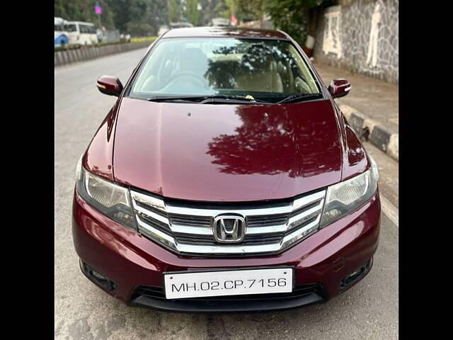 Used Honda City [2011-2014] 1.5 V MT in Mumbai