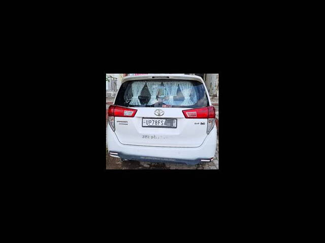 Used Toyota Innova Crysta [2016-2020] 2.4 V Diesel in Kanpur