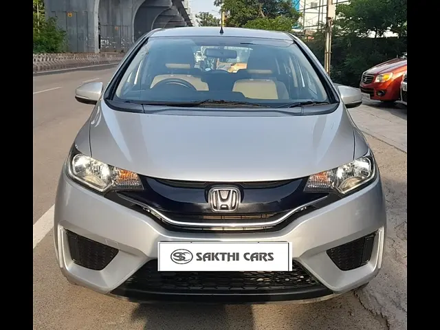 Used 2018 Honda Jazz in Chennai