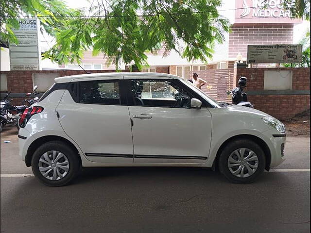 Used Maruti Suzuki Swift [2021-2024] VXi [2021-2023] in Coimbatore