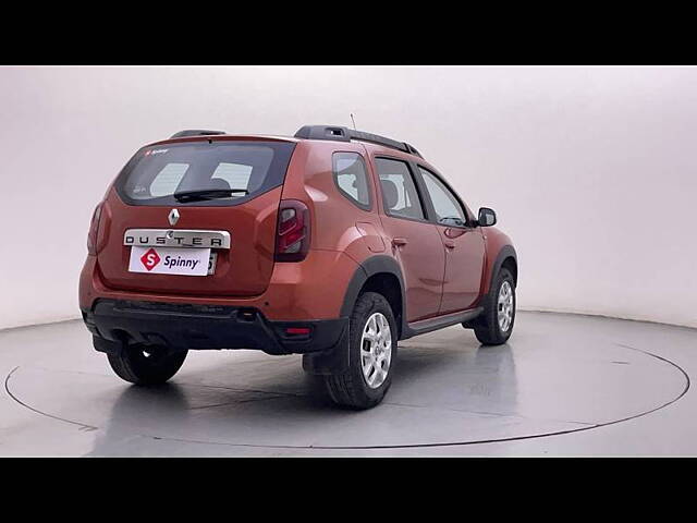 Used Renault Duster [2016-2019] 110 PS RXL 4X2 AMT [2016-2017] in Bangalore