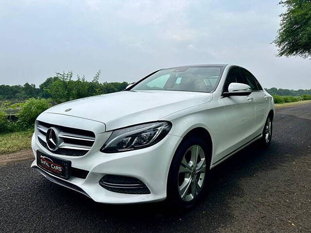 Used Mercedes-Benz C-Class [2014-2018] C 220 CDI Avantgarde in Ahmedabad