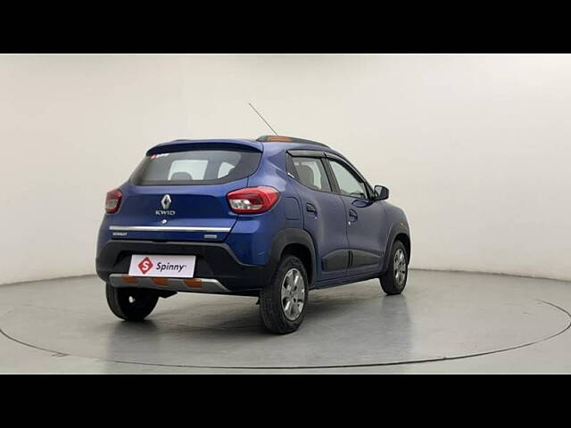 Used Renault Kwid [2019] [2019-2019] CLIMBER 1.0 AMT in Bangalore