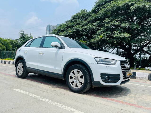 Used Audi Q3 [2015-2017] 35 TDI Premium Plus + Sunroof in Bangalore