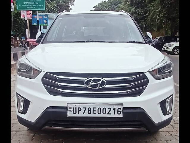 Used 2016 Hyundai Creta in Kanpur