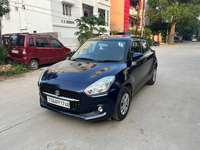 Used Maruti Suzuki Swift [2021-2024] VXi [2021-2023] in Hyderabad