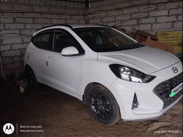 Used Hyundai i10 [2010-2017] Sportz 1.2 Kappa2 in Mathura