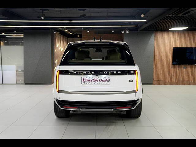 Used Land Rover Range Rover Autobiography 4.4 LWB Petrol [2022] in Delhi