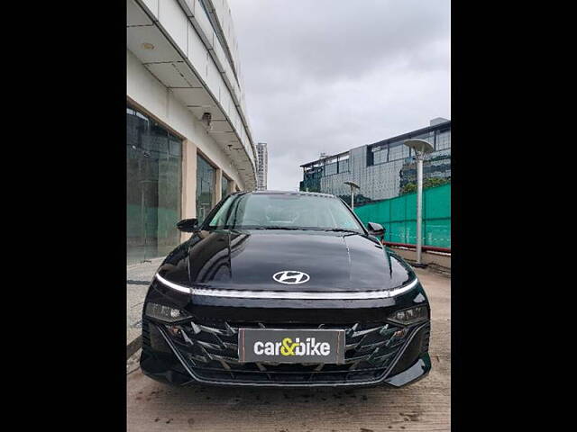 Used 2024 Hyundai Verna in Gurgaon