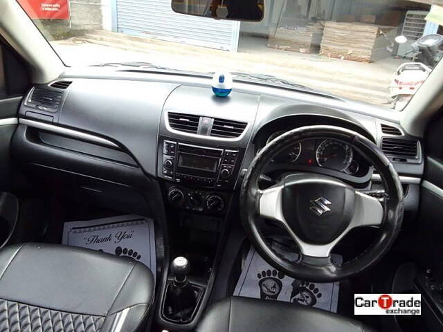 Used Maruti Suzuki Swift [2014-2018] VXi ABS in Hyderabad