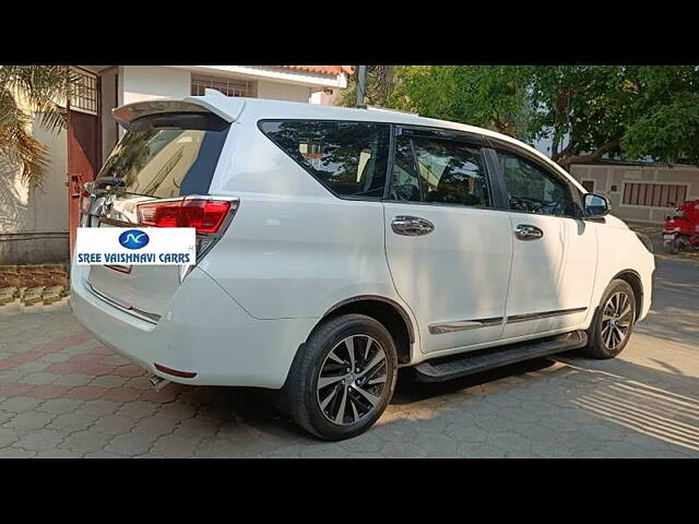 Used Toyota Innova Crysta [2020-2023] ZX 2.4 AT 7 STR in Coimbatore