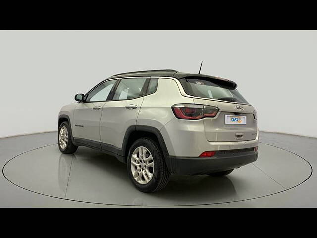 Used Jeep Compass [2017-2021] Limited 2.0 Diesel [2017-2020] in Kochi