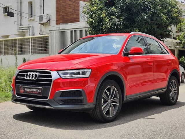 Used Audi Q3 [2017-2020] 35 TDI quattro Premium Plus in Bangalore