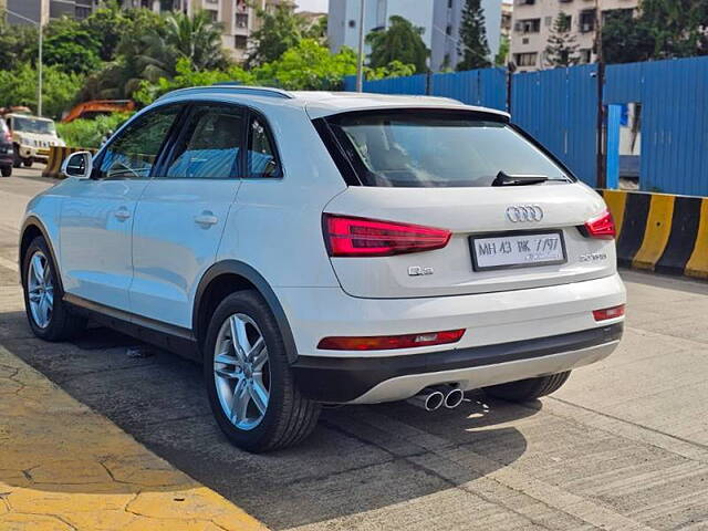 Used Audi Q3 [2017-2020] 30 TFSI Premium in Mumbai