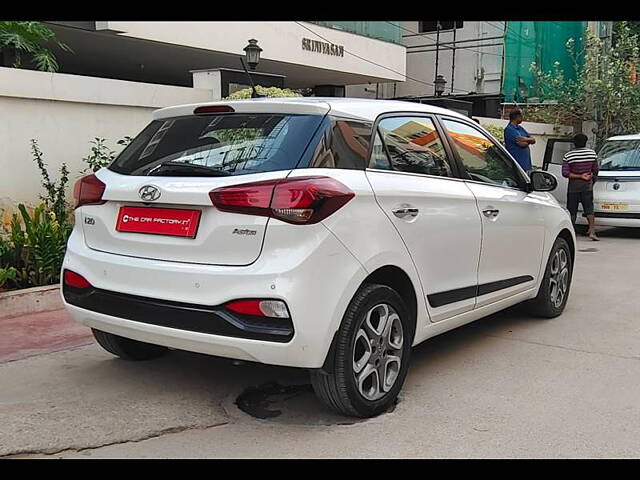 Used Hyundai Elite i20 [2018-2019] Asta 1.4 CRDi in Hyderabad