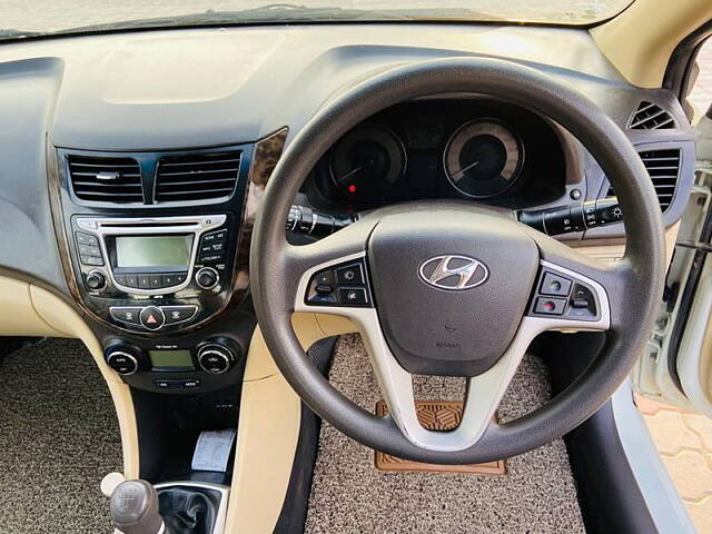 Used Hyundai Verna [2011-2015] Fluidic 1.6 VTVT SX in Delhi