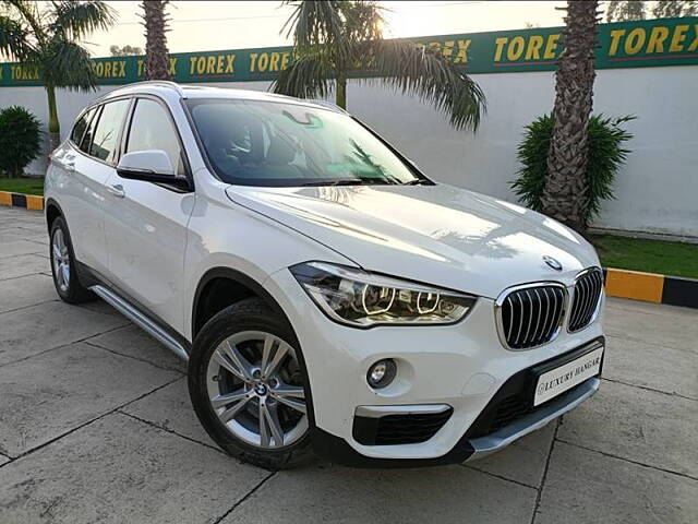 Used BMW X1 [2013-2016] sDrive20d xLine in Chandigarh