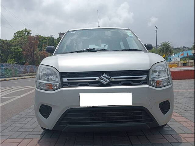 Used Maruti Suzuki Wagon R [2019-2022] LXi 1.0 CNG in Navi Mumbai