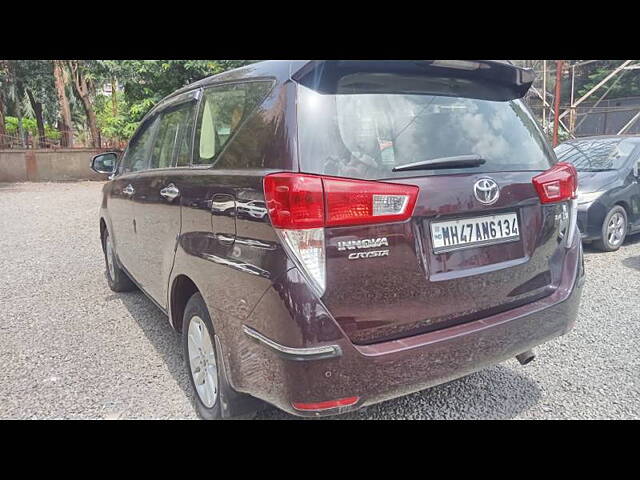 Used Toyota Innova Crysta [2016-2020] 2.4 VX 7 STR [2016-2020] in Mumbai