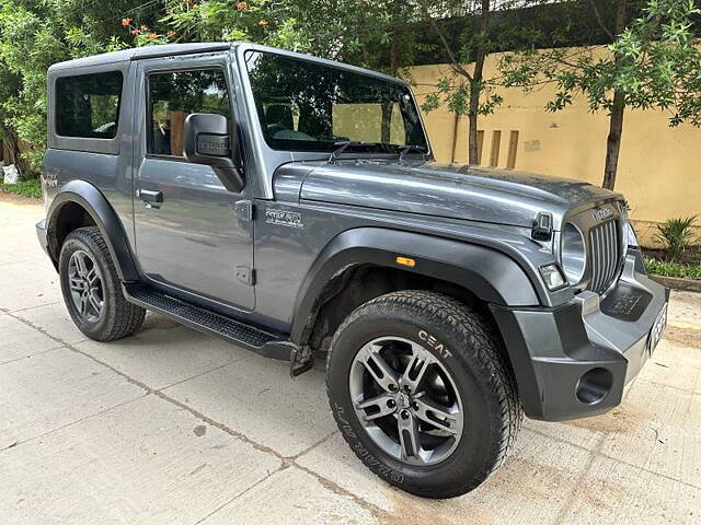 Used Mahindra Thar LX Hard Top Petrol AT in Hyderabad