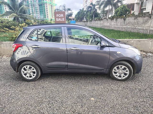 Used Hyundai Grand i10 Magna 1.2 Kappa VTVT in Pune