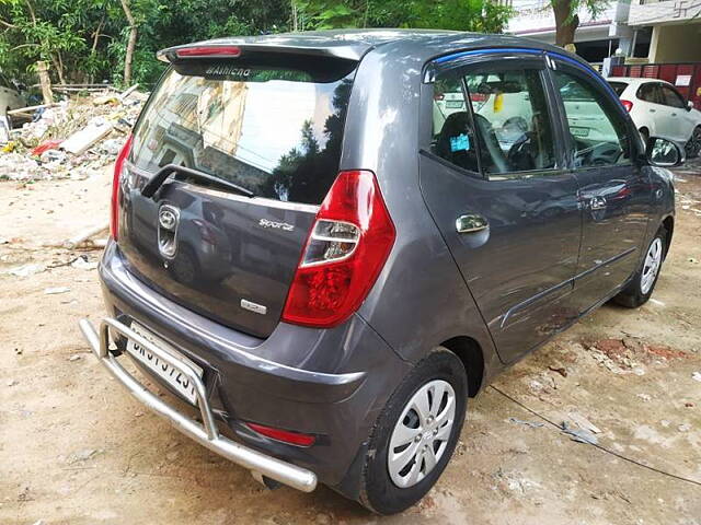 Used Hyundai i10 [2010-2017] Sportz 1.2 Kappa2 in Patna