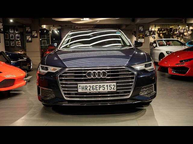 Used 2021 Audi A6 in Delhi