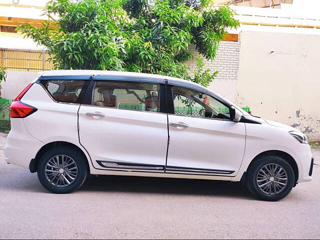 Used Maruti Suzuki Ertiga VXi (O) CNG [2022-2023] in Chandigarh