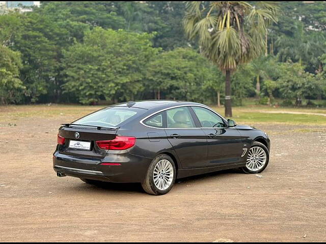 Used BMW 3 Series GT [2016-2021] 320d Luxury Line in Mumbai