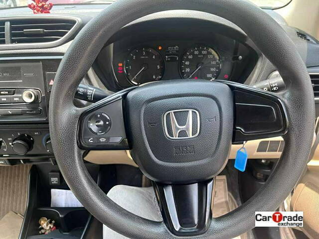 Used Honda Amaze [2018-2021] 1.2 V MT Petrol [2018-2020] in Nashik