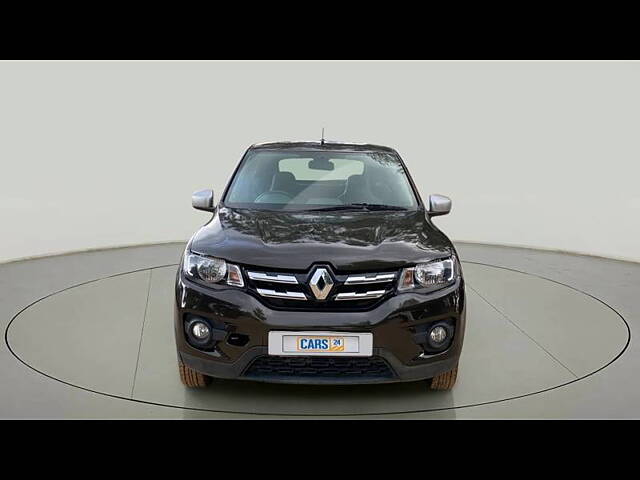 Used Renault Kwid [2022-2023] RXT 1.0 AMT in Hyderabad