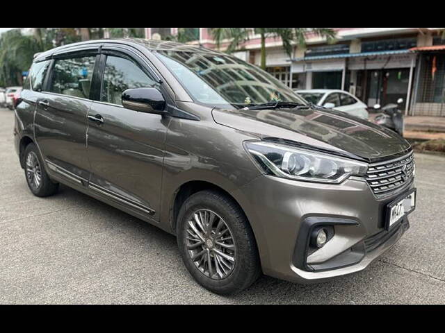 Used Maruti Suzuki Ertiga [2015-2018] VXI CNG in Mumbai