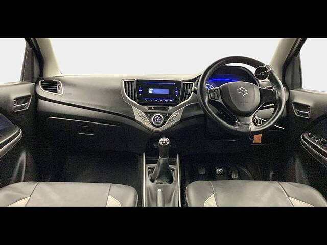 Used Maruti Suzuki Baleno [2015-2019] Delta 1.2 in Delhi