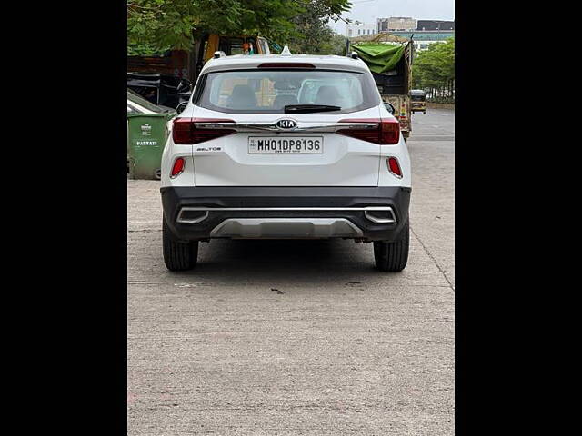 Used Kia Seltos [2019-2022] HTX 1.5 [2020-2021] in Mumbai