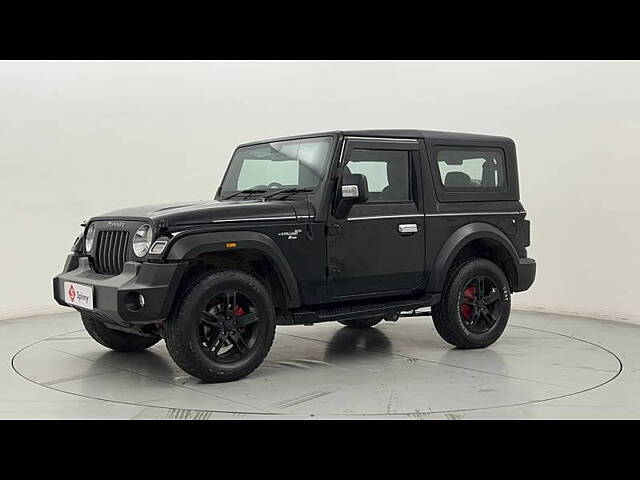 Used 2021 Mahindra Thar in Ghaziabad