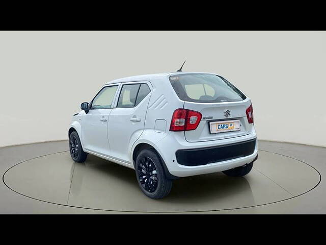 Used Maruti Suzuki Ignis [2020-2023] Sigma 1.2 MT in Pune