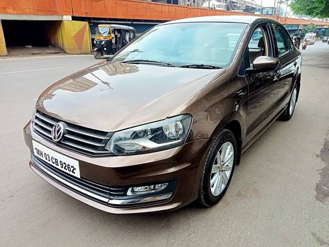 Used Volkswagen Vento Highline 1.2 (P) AT in Thane