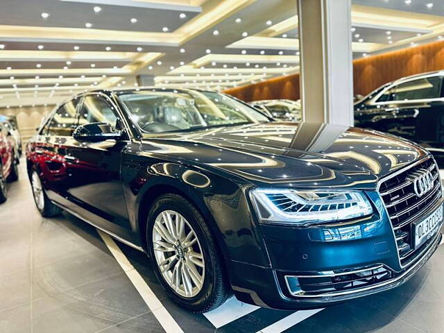 Used Audi A8 L [2014-2018] 50 TDI Plus in Delhi