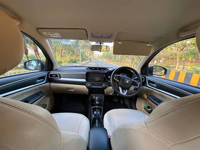 Used Honda Amaze VX CVT 1.2 Petrol [2021] in Mumbai