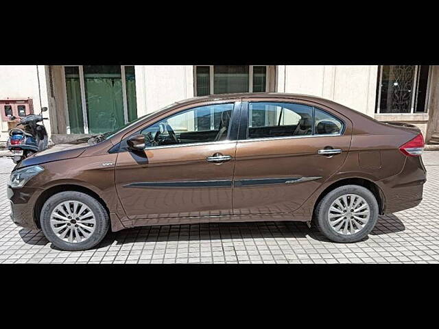 Used Maruti Suzuki Ciaz [2014-2017] ZXi in Mumbai