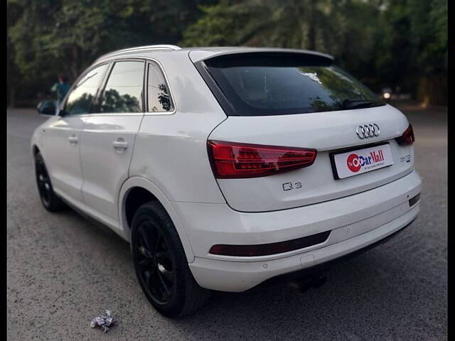 Used Audi Q3 [2012-2015] 35 TDI Premium in Agra