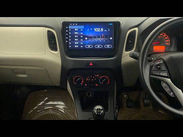Used Maruti Suzuki Wagon R [2019-2022] VXi 1.0 AMT [2019-2019] in Mumbai