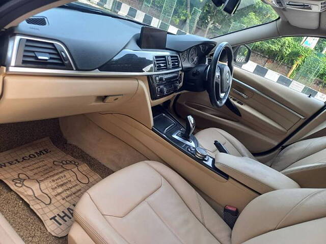 Used BMW 3 Series [2016-2019] 320d Luxury Line in Kanpur