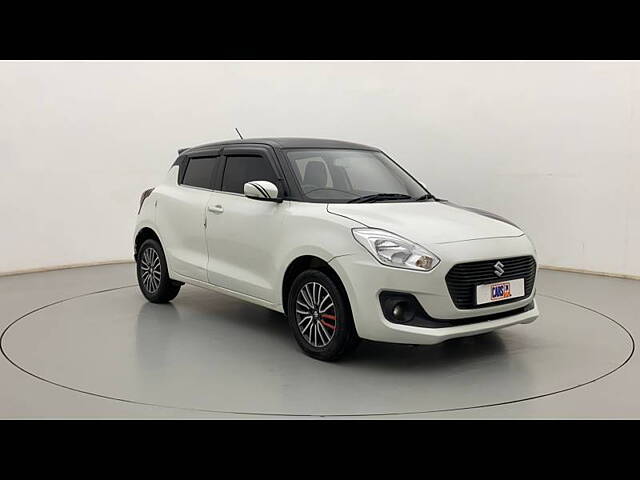 Used 2018 Maruti Suzuki Swift in Hyderabad